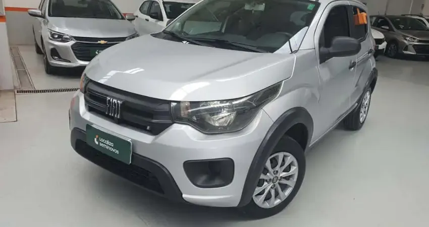 Fiat Mobi 2023 1.0 evo flex like. manual