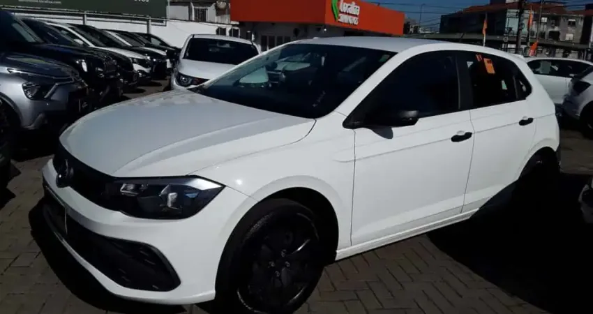 Volkswagen Polo 2025 1.0 mpi track manual