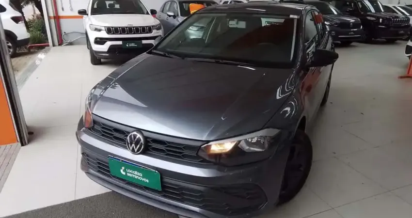 Volkswagen Polo 2025 1.0 mpi track manual