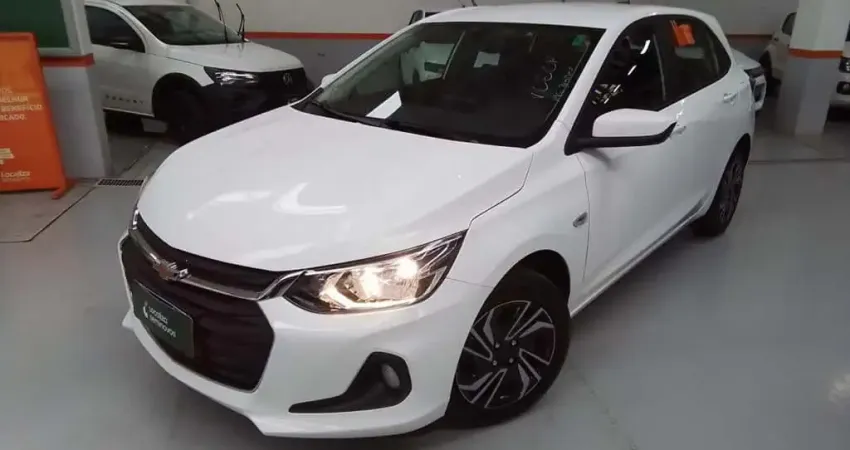 Chevrolet Onix 2025 1.0 turbo flex lt manual