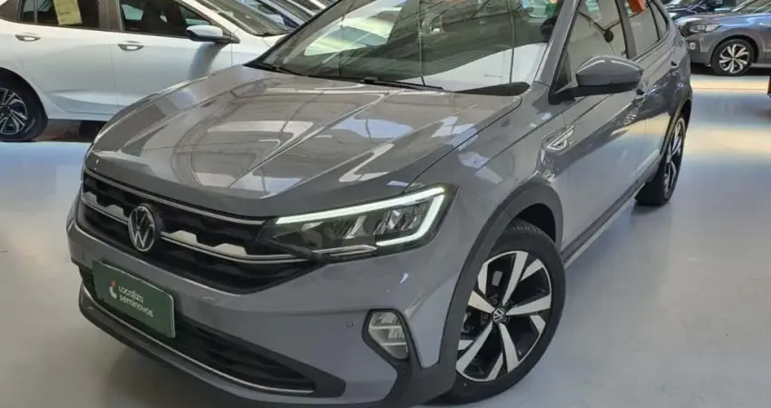 Volkswagen Nivus 2024 1.0 200 tsi total flex highline automático