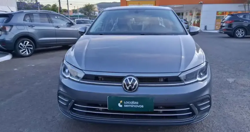Volkswagen Polo 2025 1.0 170 tsi comfortline automático