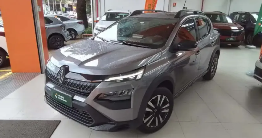 Renault Kardian 2025 1.0 tce flex evolution edc