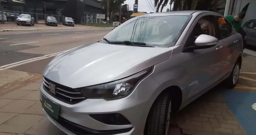 Fiat Cronos 2025 1.0 firefly flex drive manual