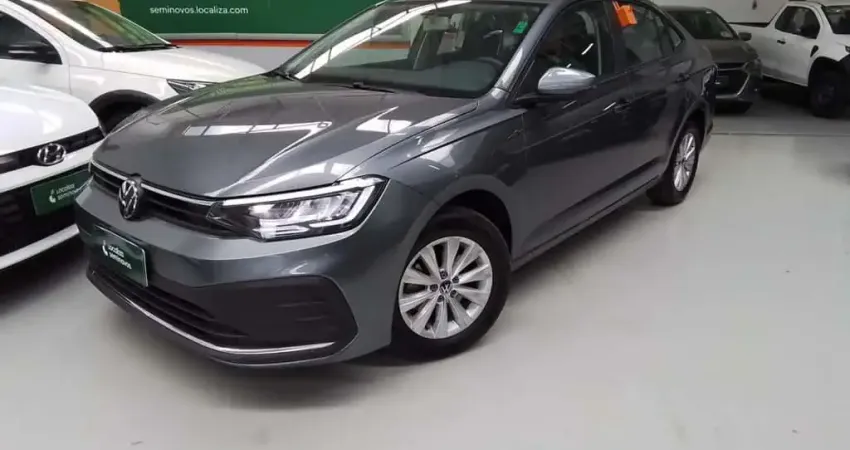 Volkswagen Virtus 2025 1.0 170 tsi automático