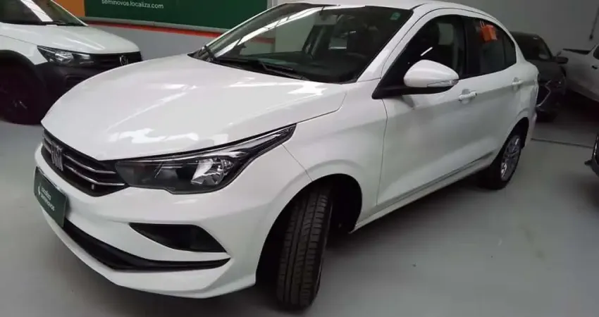 Fiat Cronos 2025 1.3 firefly flex drive manual