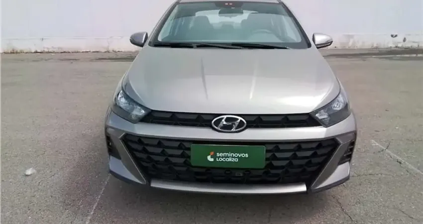 Hyundai Hb20s 2023 1.0 12v flex limited manual