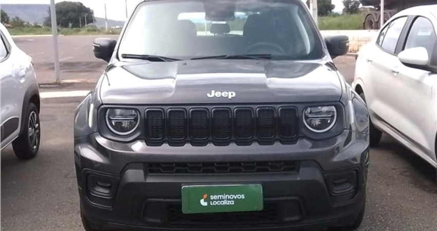 Jeep Renegade 2023 1.3 t270 turbo flex sport at6