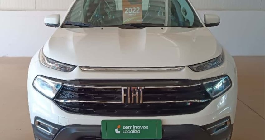 Fiat Toro 2022 2.0 16v turbo diesel freedom 4wd at9