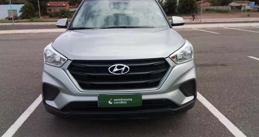 Hyundai Creta 2022 1.6 16v flex action automático