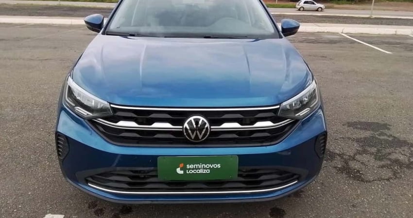 Volkswagen Nivus 2023 1.0 200 tsi total flex comfortline automático