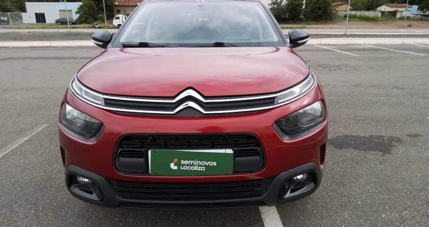 Citroen C4 cactus 2023 1.6 vti 120 flex feel eat6