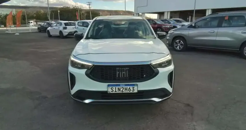 Fiat Fastback 2024 1.0 turbo 200 flex audace cvt