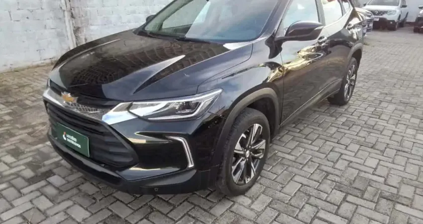 Chevrolet Tracker 2024 1.2 turbo flex premier automático