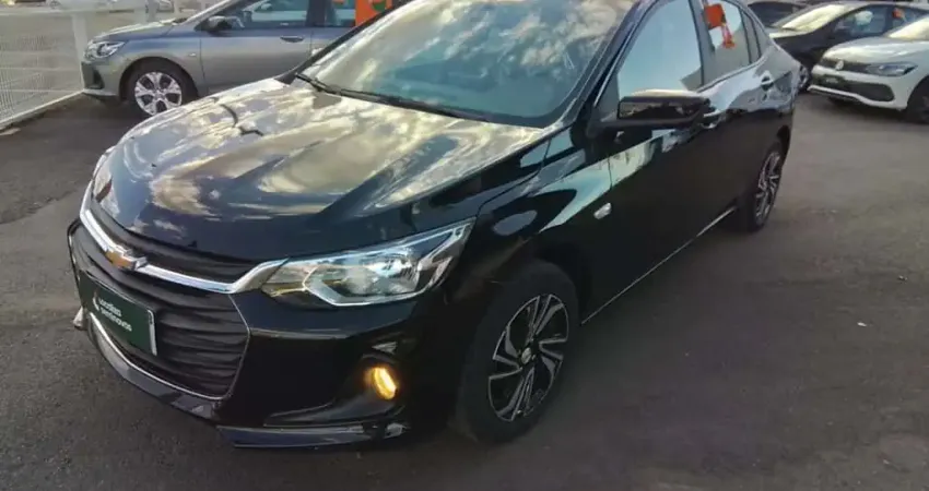 Chevrolet Onix 2024 1.0 flex plus lt manual