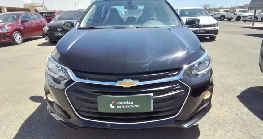 Chevrolet Onix 2024 1.0 flex plus lt manual