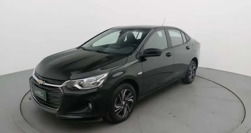 Chevrolet Onix 2024 1.0 flex plus lt manual
