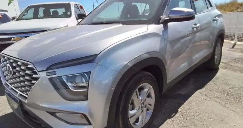 Hyundai Creta 2024 1.0 tgdi flex comfort plus automático