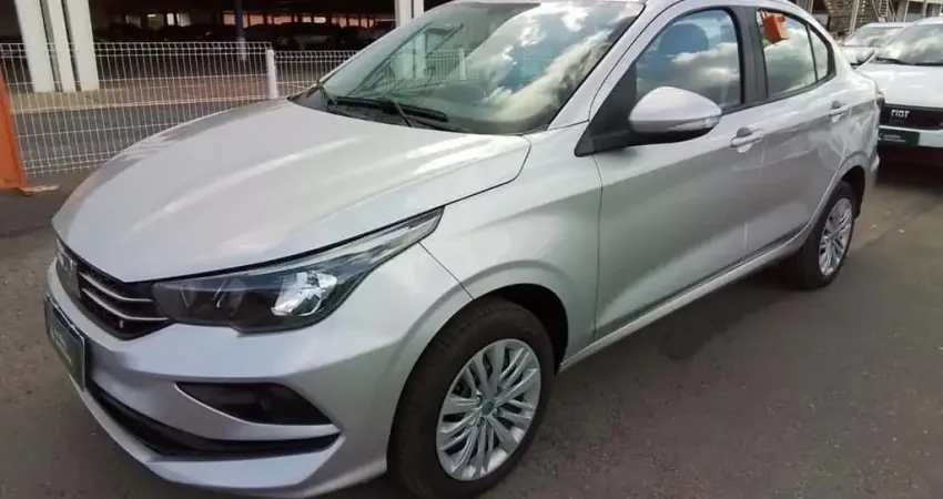 Fiat Cronos 2025 1.3 firefly flex drive cvt
