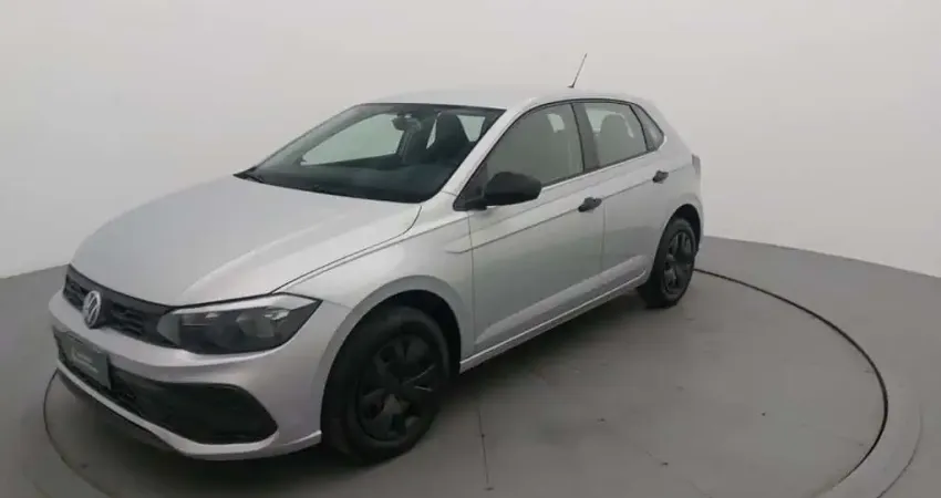 Volkswagen Polo 2025 1.0 mpi track manual