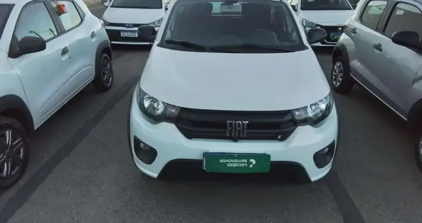 Fiat Mobi 2023 1.0 evo flex like. manual