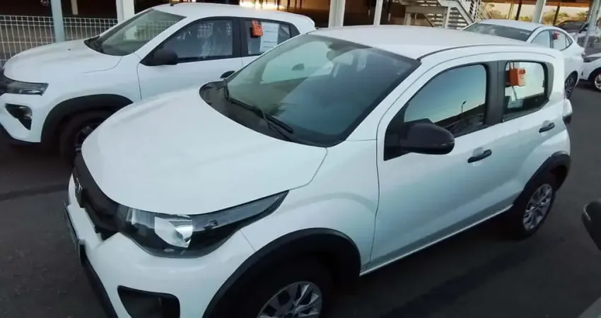 Fiat Mobi 2023 1.0 evo flex like. manual