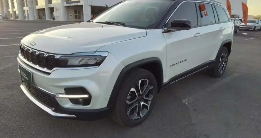 Jeep Compass 2025 1.3 t270 turbo flex limited at6