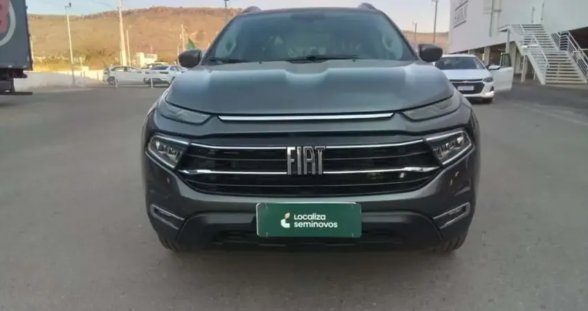 Fiat Toro 2023 1.3 turbo 270 flex freedom at6