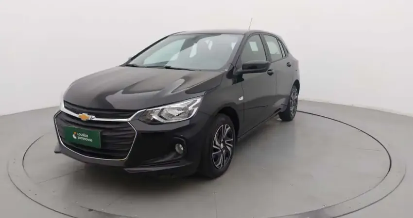 Chevrolet Onix 2025 1.0 turbo flex lt manual