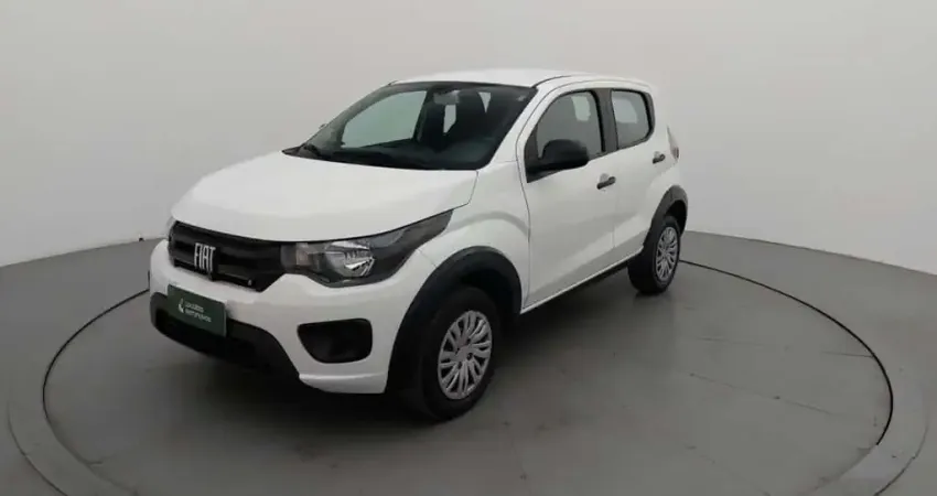 Fiat Mobi 2024 1.0 evo flex like. manual