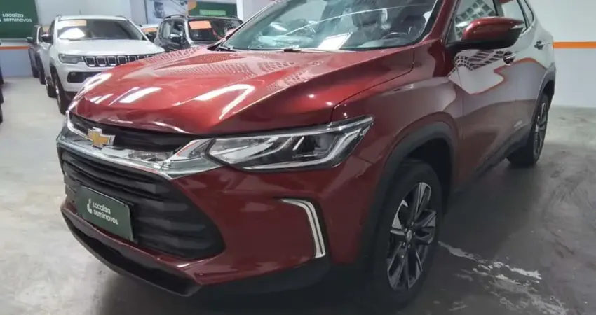 Chevrolet Tracker 2023 1.2 turbo flex premier automático