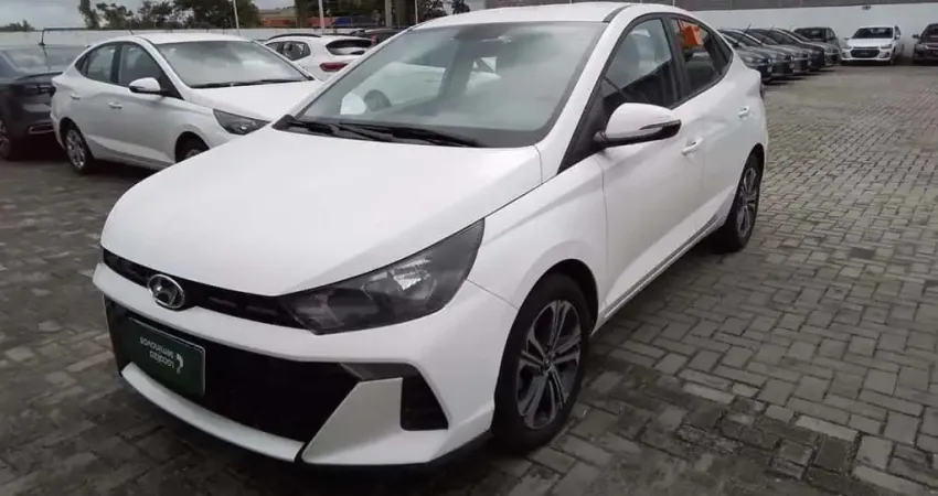 Hyundai Hb20s 2024 1.0 tgdi flex comfort automático