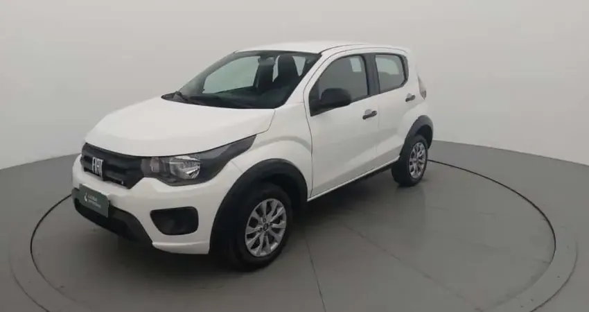 Fiat Mobi 2024 1.0 evo flex like. manual