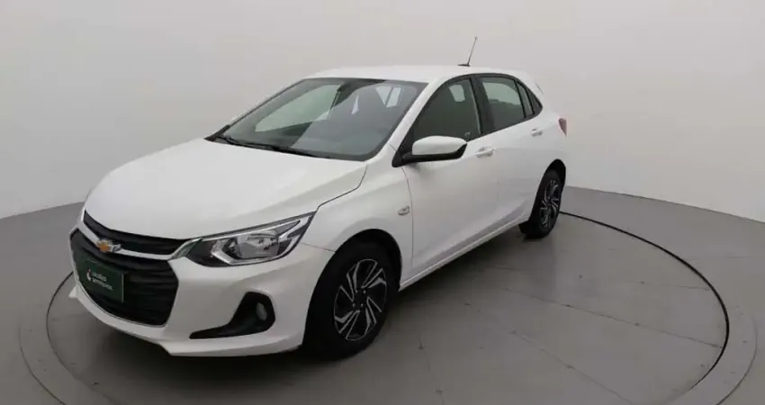 Chevrolet Onix 2024 1.0 flex lt manual
