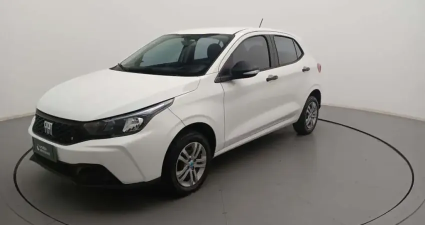 Fiat Argo 2025 1.0 firefly flex manual