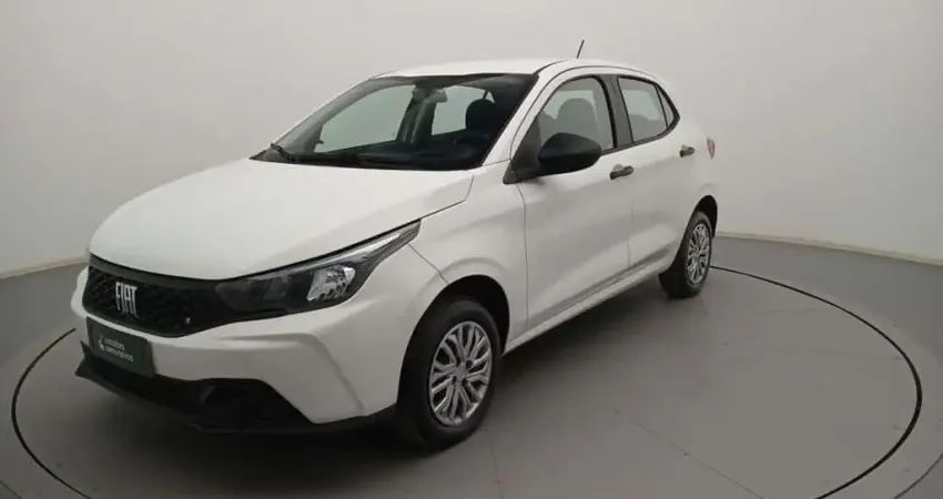 Fiat Argo 2024 1.0 firefly flex manual