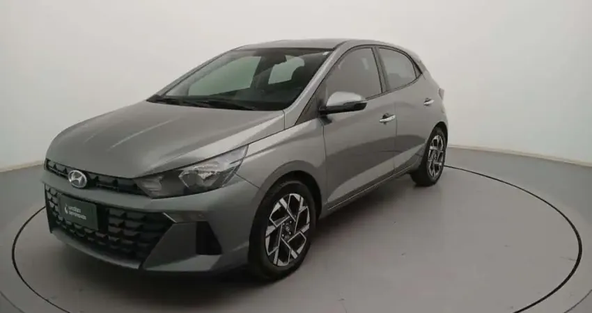 Hyundai Hb20 2024 1.0 tgdi flex platinum automático