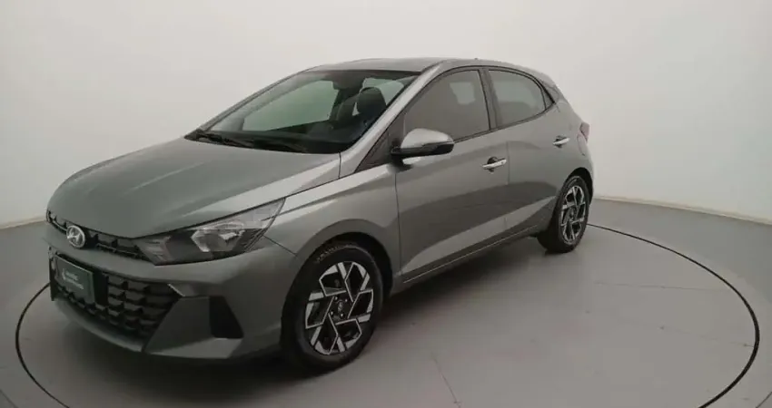 Hyundai Hb20 2024 1.0 tgdi flex platinum automático