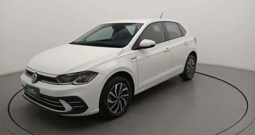 Volkswagen Polo 2025 1.0 170 tsi highline automático