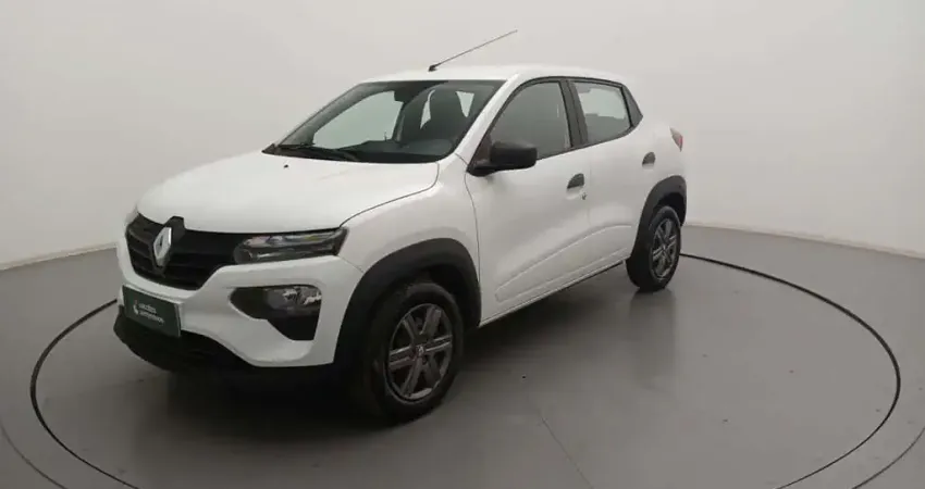 Renault Kwid 2023 1.0 12v sce flex zen manual