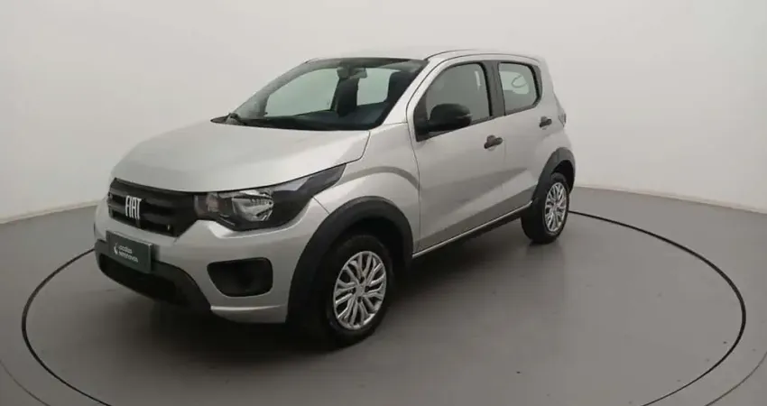Fiat Mobi 2022 1.0 evo flex like. manual