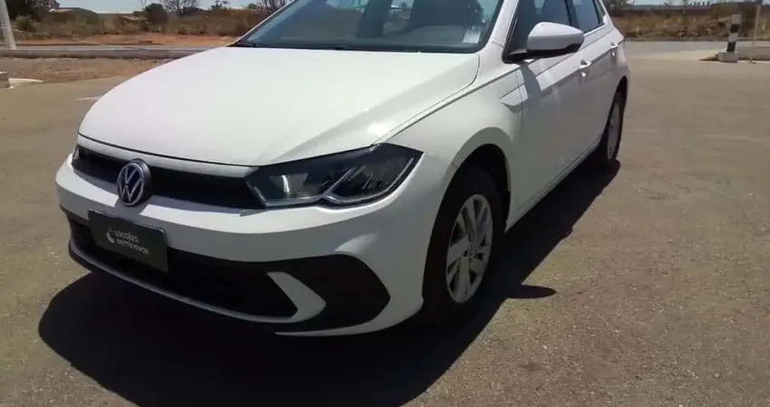 Volkswagen Polo 2024 1.0 mpi manual