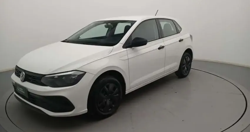 Volkswagen Polo 2024 1.0 mpi track manual