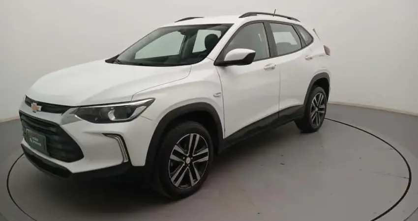 Chevrolet Tracker 2025 1.0 turbo flex automático