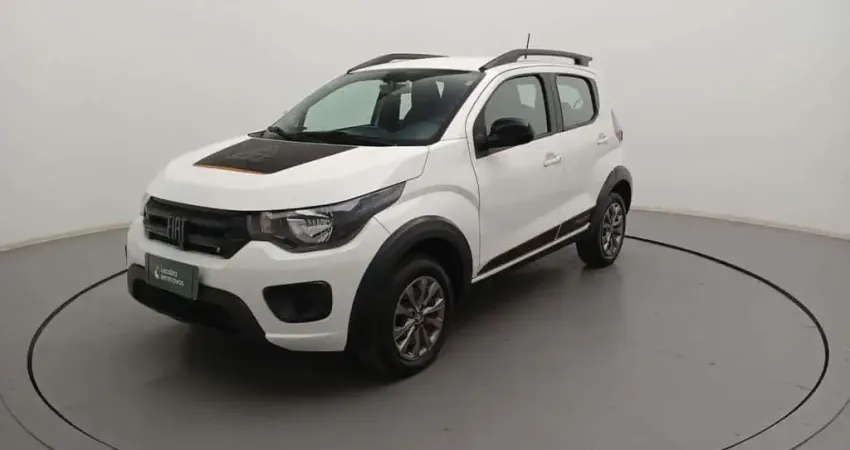 Fiat Mobi 2024 1.0 evo flex trekking manual