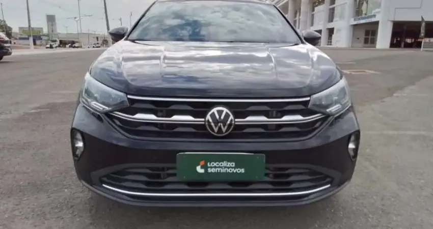 Volkswagen Nivus 2024 1.0 200 tsi total flex highline automático