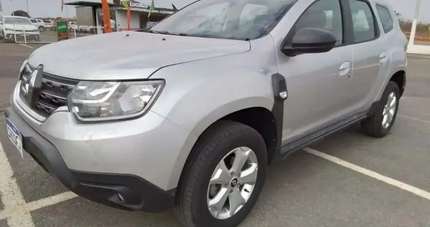 Renault Duster 2024 1.6 16v sce flex intense x-tronic