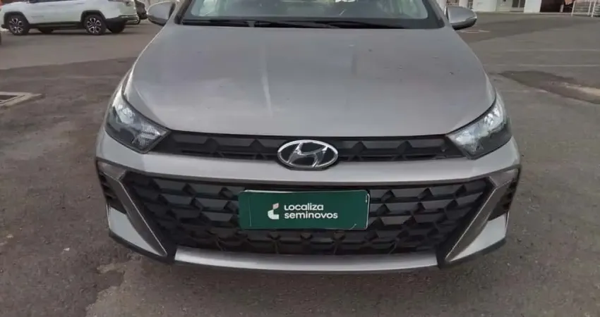 Hyundai Hb20 2024 1.0 tgdi flex comfort plus manual