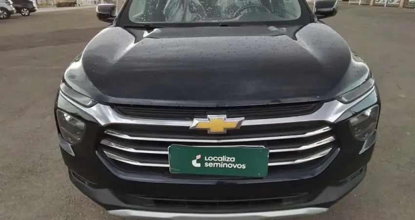 Chevrolet Montana 2024 1.2 turbo flex ltz automático