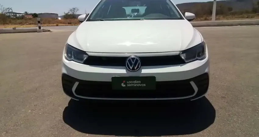 Volkswagen Polo 2024 1.0 mpi manual